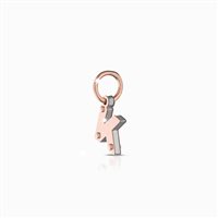 Charm Le Bebé Donna Lock Your Love in Oro LBB170-K - LBB170-K